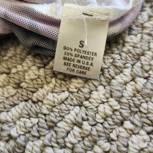 Sheer Bodysuit - Picture 6 of 7